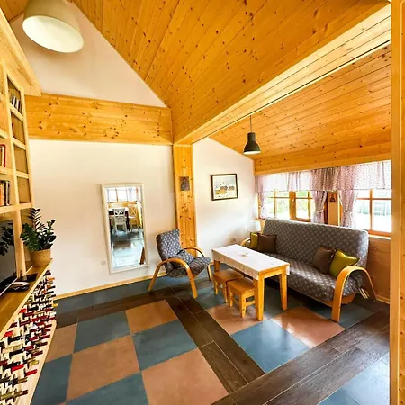 Seosko Turisticko Domacinstvo Radivojevic Villa Cacak Exterior photo