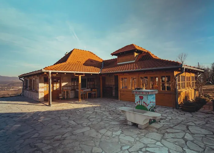 Seosko Turisticko Domacinstvo Radivojevic