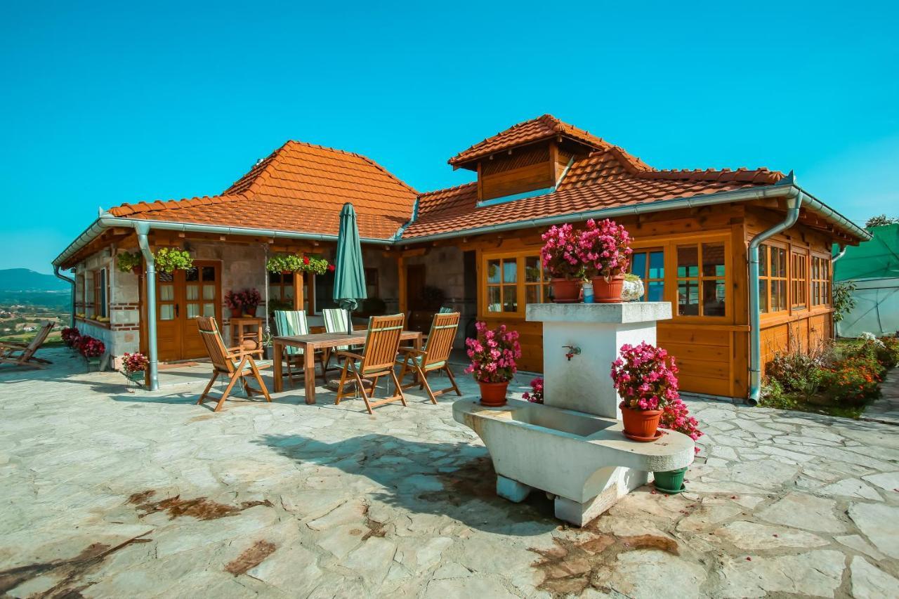 Seosko Turisticko Domacinstvo Radivojevic Villa *