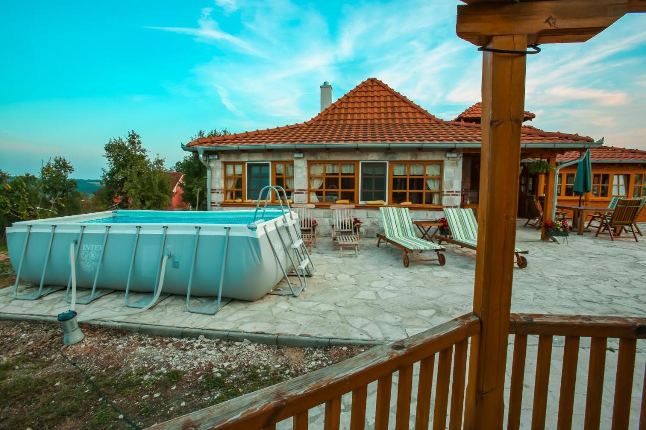 Villa Seosko Turisticko Domacinstvo Radivojevic Cacak