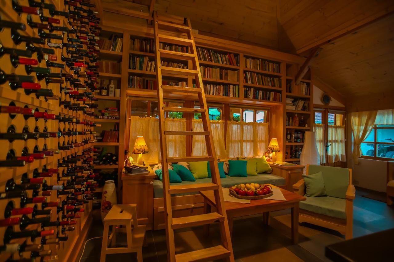 Seosko Turisticko Domacinstvo Radivojevic Villa