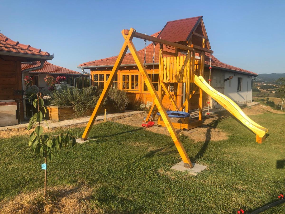 Seosko Turisticko Domacinstvo Radivojevic Villa