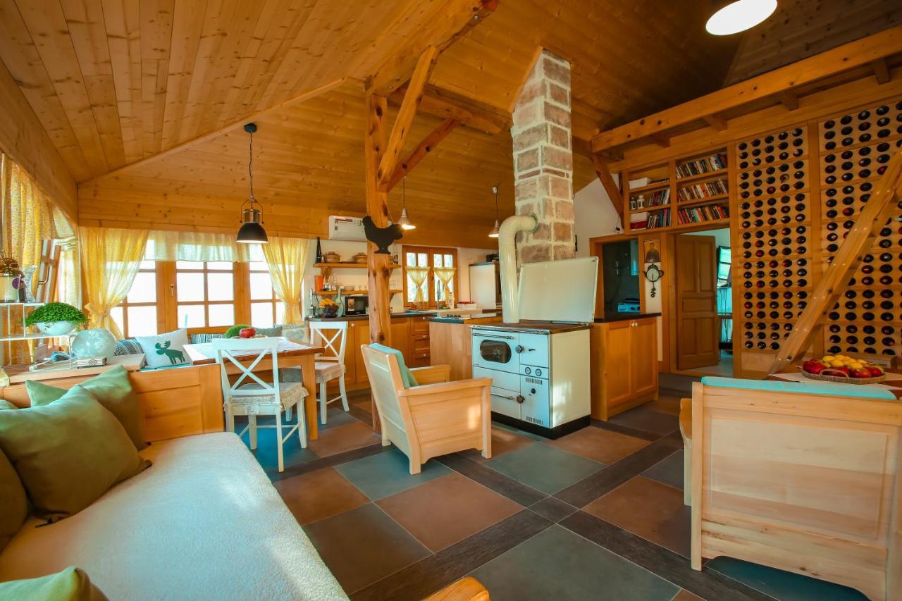 Seosko Turisticko Domacinstvo Radivojevic Villa Cacak