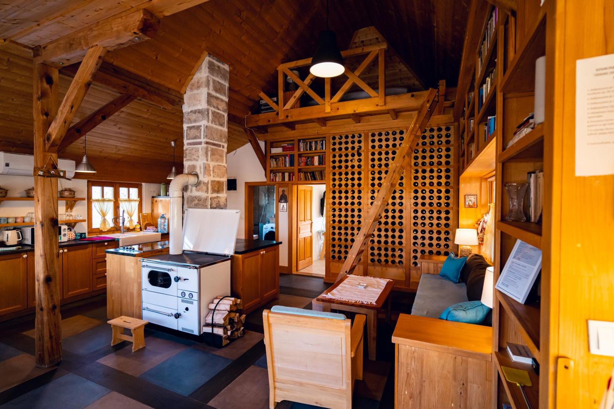 Villa Seosko Turisticko Domacinstvo Radivojevic Čačak