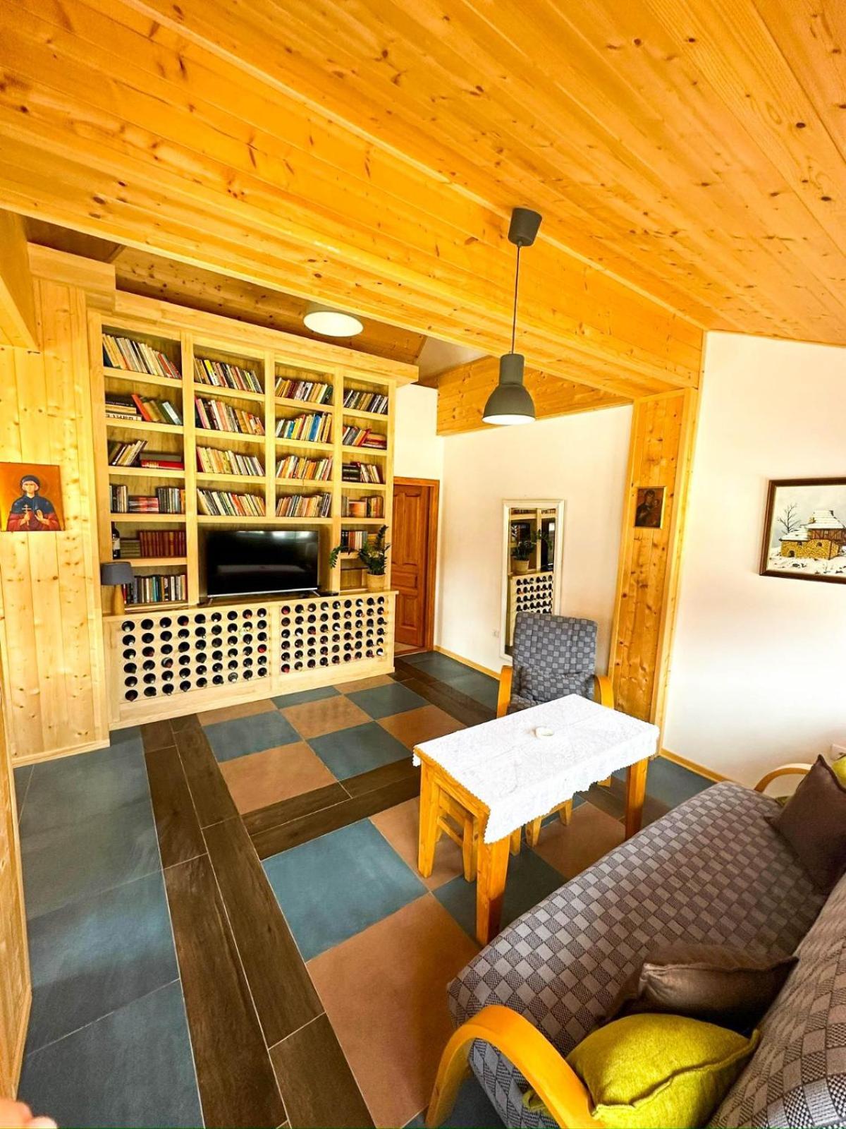 Seosko Turisticko Domacinstvo Radivojevic Villa